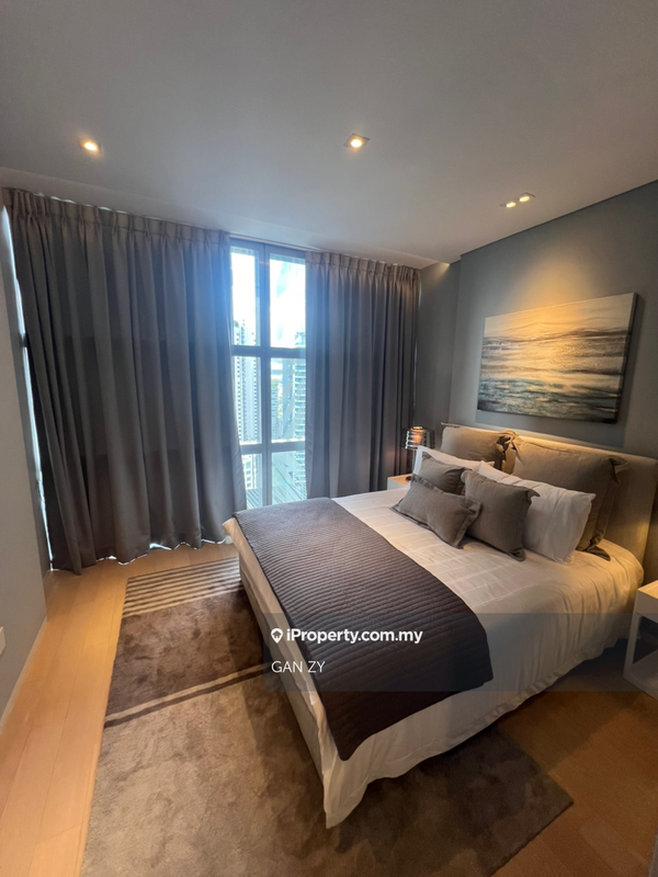 Service Residence for Sale in SO Sofitel Kuala Lumpur Residences by GAN ZY - iProperty.com.my