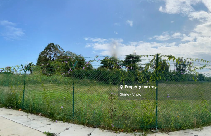 For Sale - 1 Acre to 3 Acres Industrial Land Glenmarie, FACE BUSY MAIN ROAD, Shah Alam, Selangor