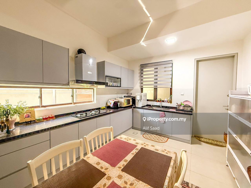 Semi-Detached House for Sale in Alam Impian, Shah Alam by Alif Saad - iProperty.com.my