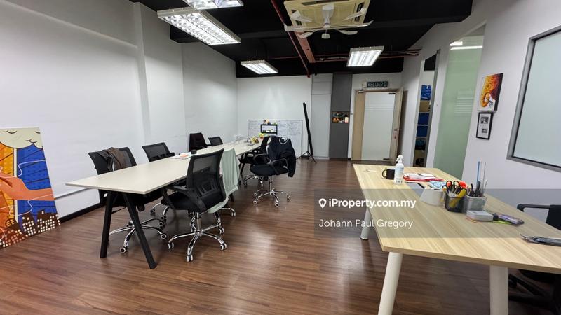 Office for Rent in Pju 1a, Ara Damansara by Johann Paul Gregory - iProperty.com.my