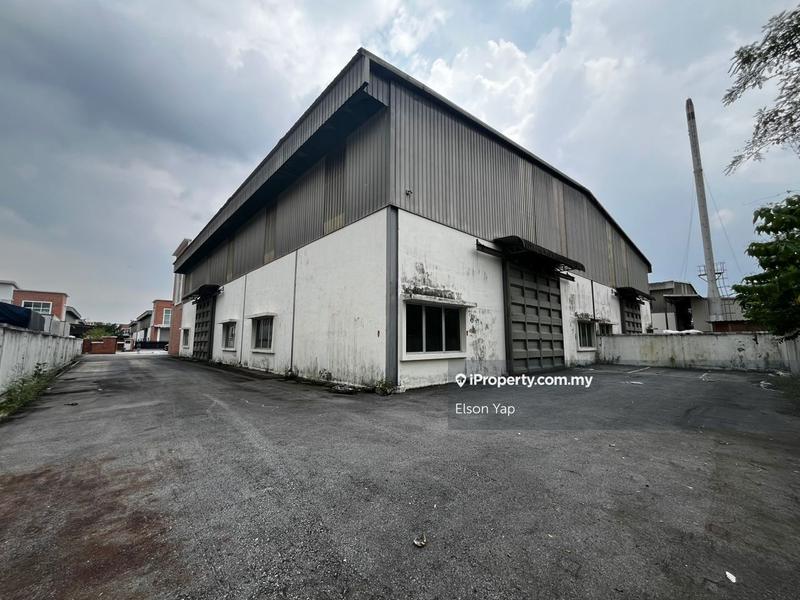 Semi-D Kilang untuk Dijual di Sungai Choh, Serendah oleh Elson Yap - iProperty.com.my