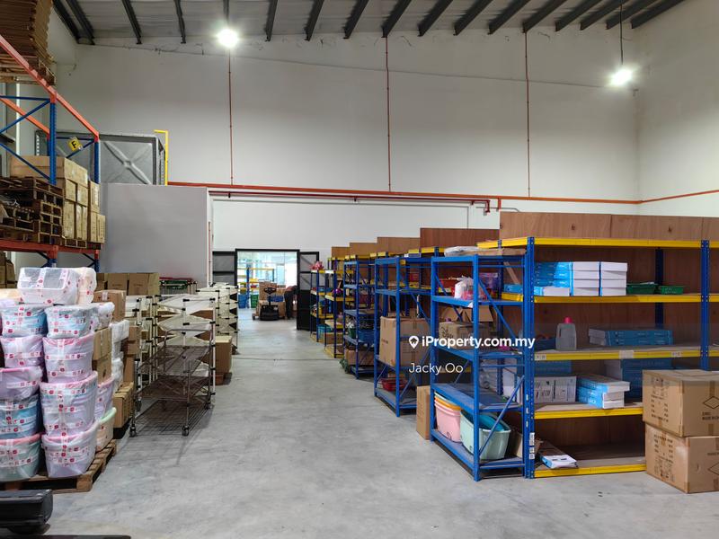 Semi-D Factory for Sale in Pekan Nenas, Johor by Jacky Oo - iProperty.com.my