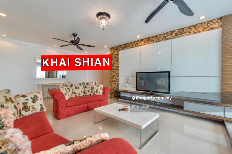 Condominium for Rent in The Uban Residence by Khai Shian - iProperty.com.my