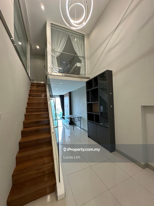 Kediaman Servis untuk Dijual di Suria @ North Kiara oleh Lucas Lim - iProperty.com.my