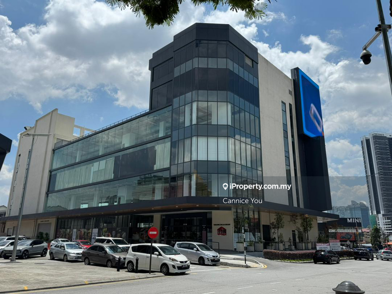 Kedai untuk Disewa di Bangsar, Bangsar oleh Cannice You - iProperty.com.my