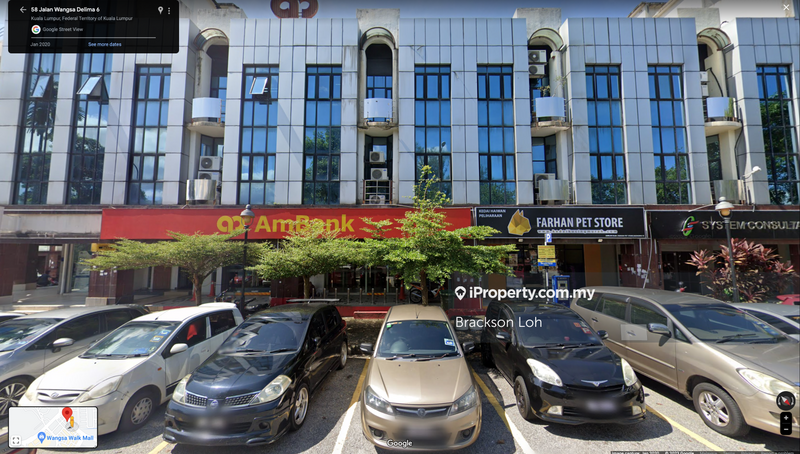 Shop untuk Dijual di Wangsa Delima 6, Wangsa Maju ( KLSC ), Wangsa Maju oleh Brackson Loh - iProperty.com.my