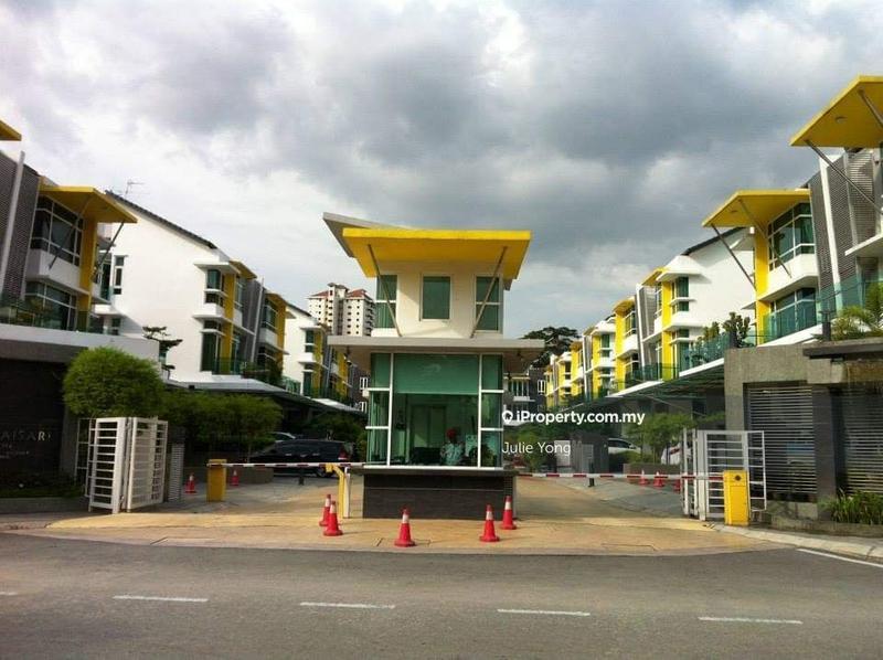 Semi-Detached House for Sale in Laman Damaisari @ Mont Kiara, Mont Kiara by Julie Yong - iProperty.com.my