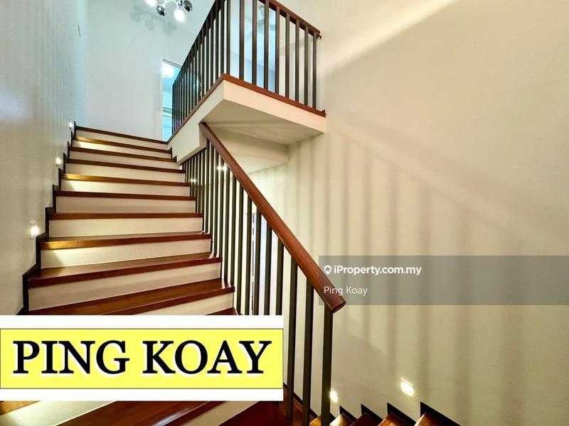 3-storey Terraced House for Sale in Permai Jaya, Tanjung Bungah by Ping Koay - iProperty.com.my