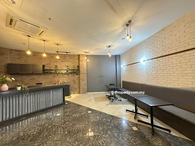 For Sale - JALAN 222 MAIN ROAD showroom-factory for sale PJ51A
