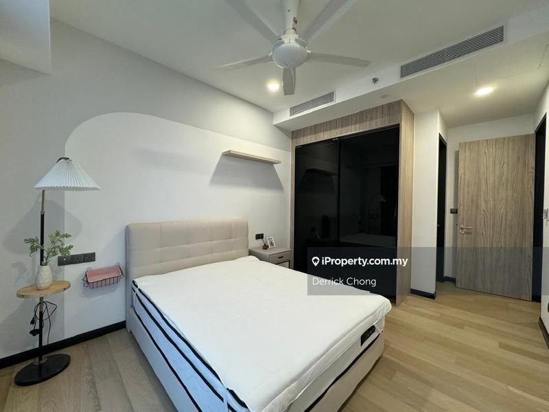 Residensi Servis untuk Dijual di Star Residences Three oleh Derrick Chong - iProperty.com.my