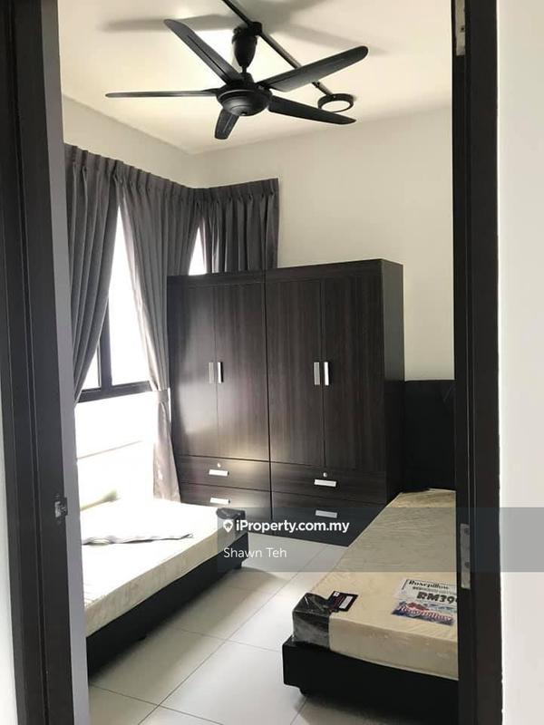 Kediaman Servis untuk Disewa di The Heights Residence oleh Shawn Teh - iProperty.com.my