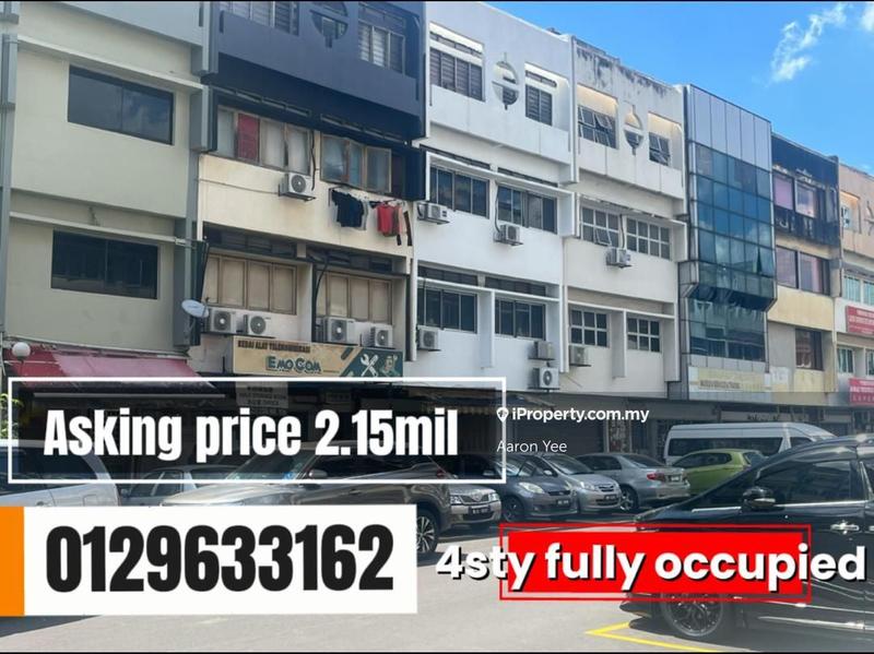 Shop for Sale in Taman Maluri, Cheras by Aaron Yee - iProperty.com.my