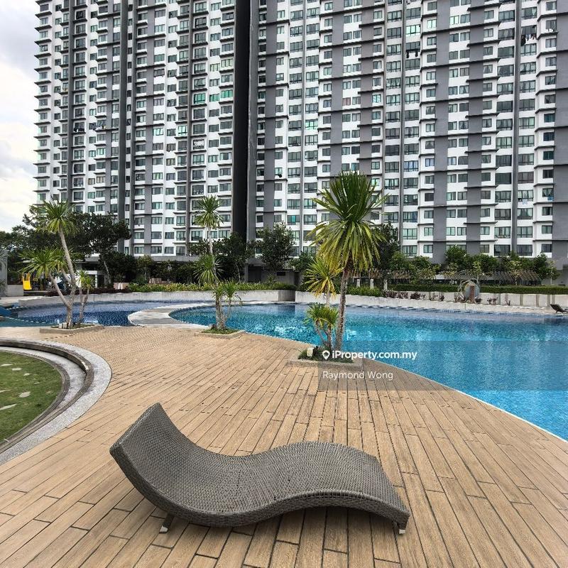 Kediaman Servis untuk Dijual di Kiara Plaza oleh Raymond Wong - iProperty.com.my
