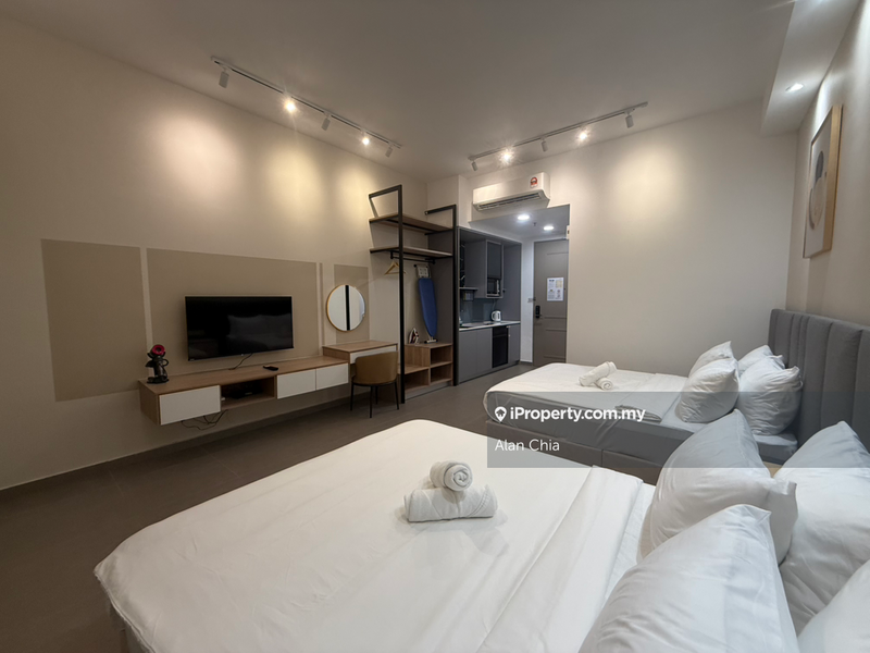 Service Residence for Rent in Mossaz @ Empire City by Alan Chia - iProperty.com.my