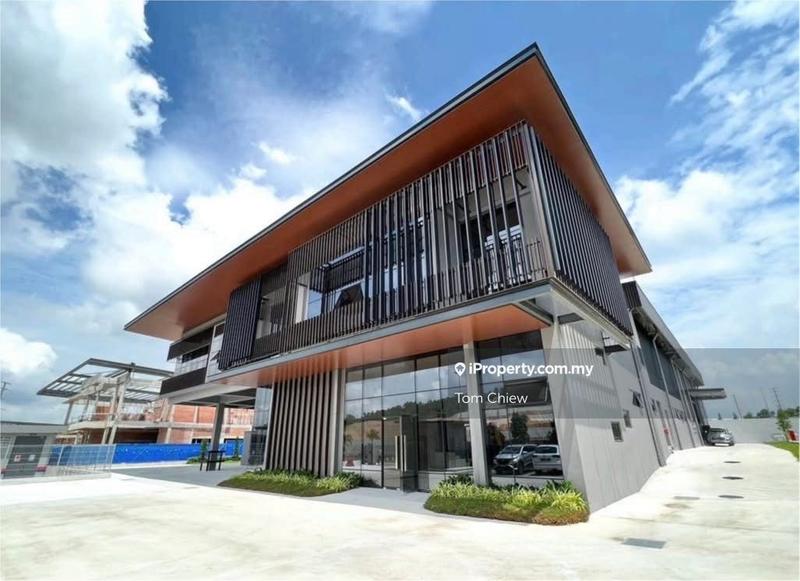 Detached Factory for Sale in Kawasan Perindustrian SILC, Iskandar Puteri (Nusajaya) by Tom Chiew - iProperty.com.my