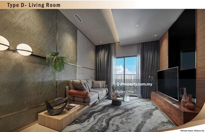 Kondominium untuk Dijual di Ren Residences oleh Aylex Chia - iProperty.com.my