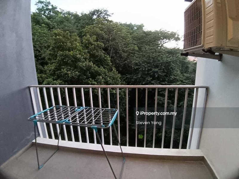 Kondominium untuk Disewa di Sutera Pines oleh Steven Yong - Balcony - iProperty.com.my