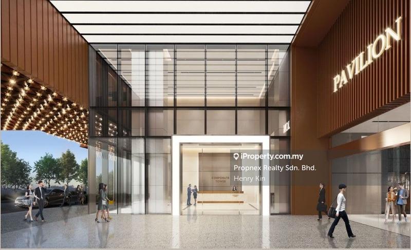 Office for Sale in 6vrcy, Damansara Heights by Henry Kin - iProperty.com.my