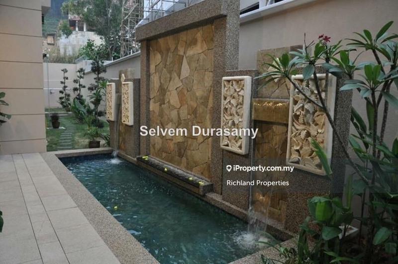 Banglo untuk Dijual di 2 Storey Bungalow @ Seksyen 7, Shah Alam, Shah Alam oleh Selvem Durasamy - iProperty.com.my