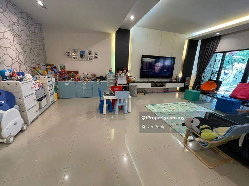 Rumah Berangkai 2 Tingkat untuk Dijual di Bandar Nusaputra, Puchong oleh Kelvin Pook - iProperty.com.my