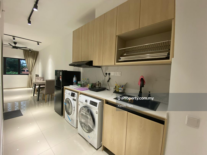 Residensi Servis untuk Disewa di D'Vervain oleh Keith Tan - iProperty.com.my