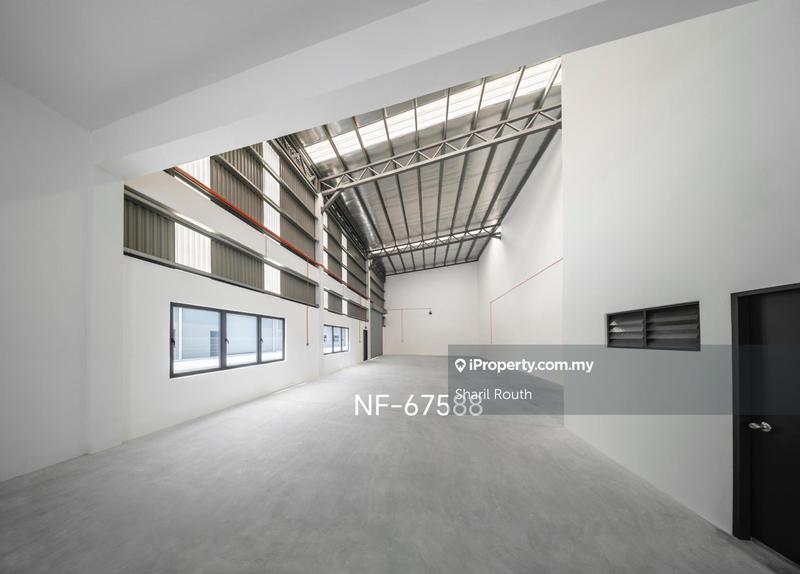 Semi-D Factory for Rent in Bandar Puncak Alam, Puncak Alam by Sharil Routh - iProperty.com.my