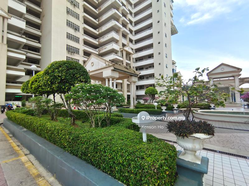 Condominium for Sale in Puncak Athenaeum by Kenson Ho - iProperty.com.my