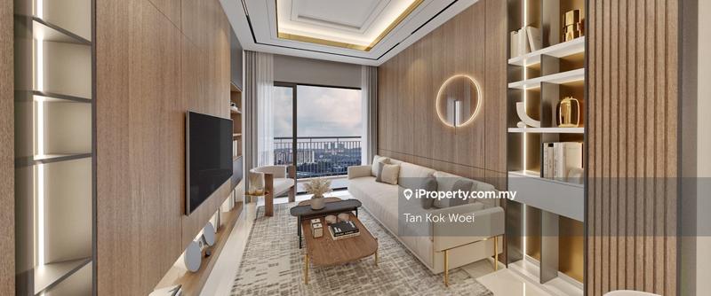 Kediaman Servis untuk Dijual di Quaver Residence oleh Tan Kok Woei - iProperty.com.my
