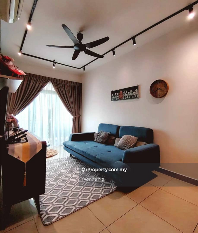 For Sale - D'Secret Garden (Pangsapuri Kempas Indah)