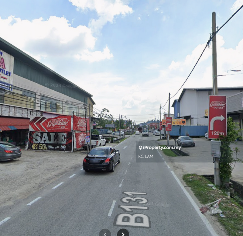 For Sale - KM Approved | Bangalow Factory | Sungai Buloh | Kampung Baru Sungai Buloh