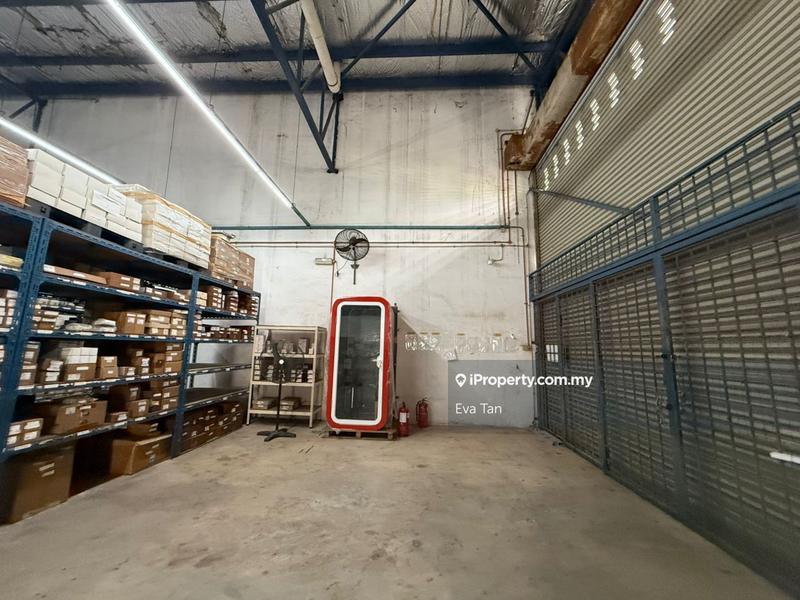 Semi-D Factory for Sale in Bukit Jelutong, Shah Alam by Eva Tan - iProperty.com.my