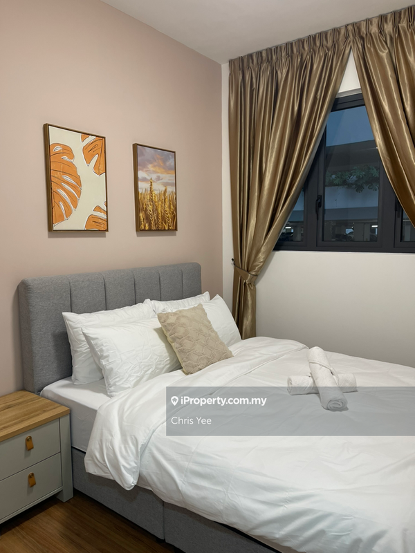Service Residence for Sale in M Vertica by Chris Yee - iProperty.com.my
