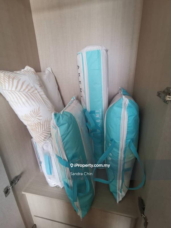 Kondominium untuk Dijual di TRIA Seputeh in 9 Seputeh, Kuala Lumpur oleh Sandra Chin - iProperty.com.my