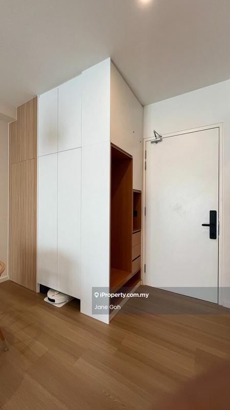 Service Residence for Rent in Duta Park Residences by Jane Goh - Entrance - iProperty.com.my