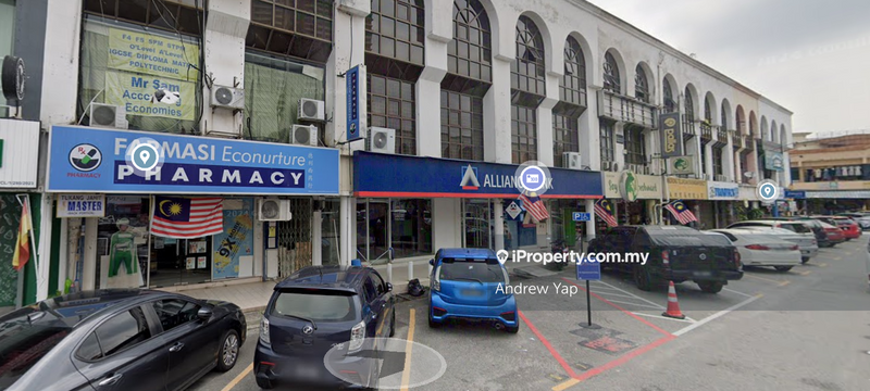 Shop for Sale in Bandar Kajang, Kajang by Andrew Yap - iProperty.com.my