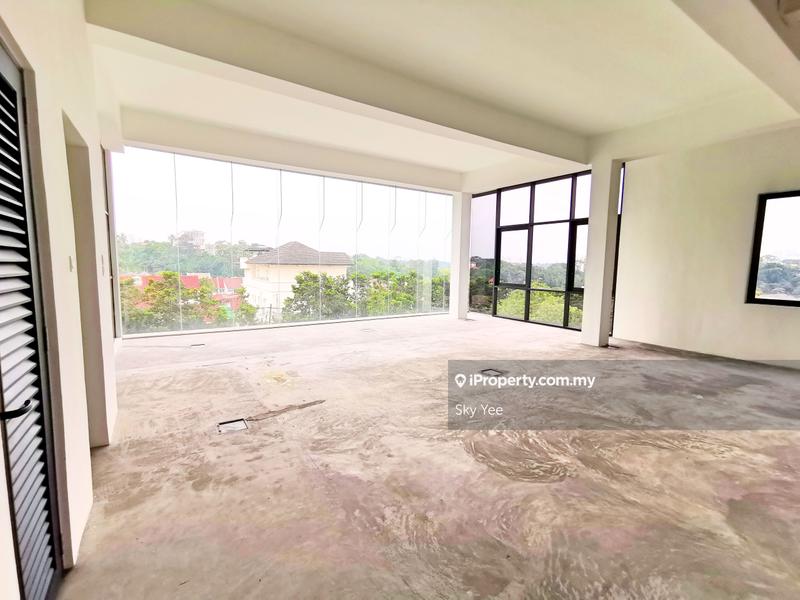 For Rent - Newly Rebuilt 3sty Commercial Bungalow at Jalan Maarof, Jalan Telawi, Bangsar
