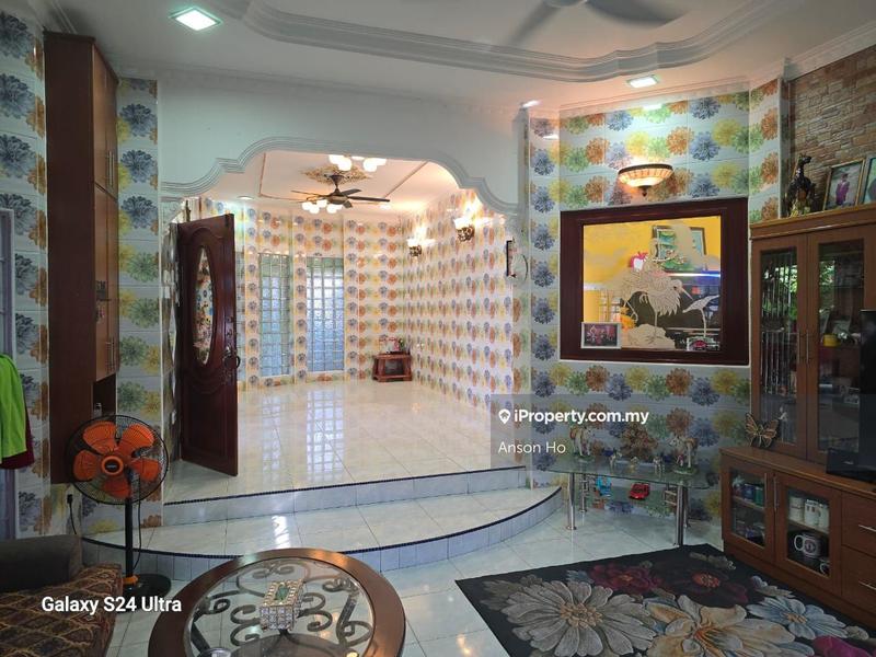 1-storey Terraced House for Sale in h1ixr, Ipoh by Anson Ho - iProperty.com.my