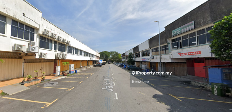 For Sale - (20 X 80) Taman Perindustrian Belmas Johan Rawang