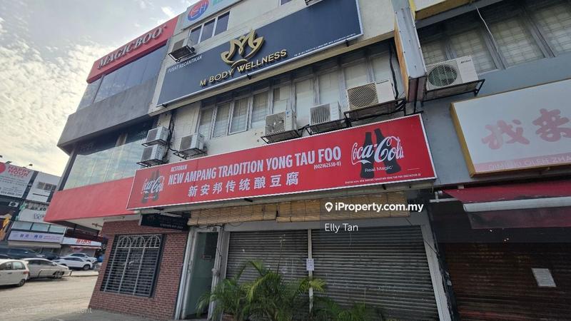 For Sale - Ss2 Petaling Jaya, SS 2 Petaling Jaya Commercial Shop