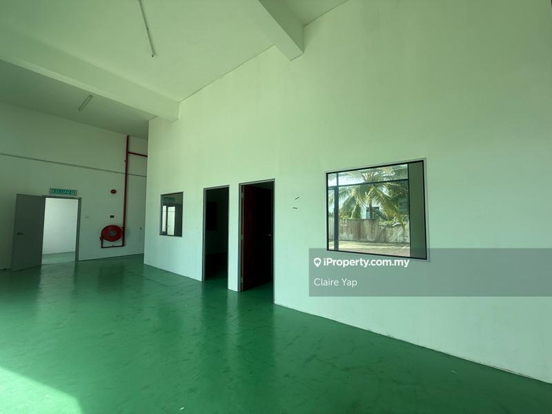 Semi-D Factory for Sale in Gelang Patah, Johor by Claire Yap - iProperty.com.my