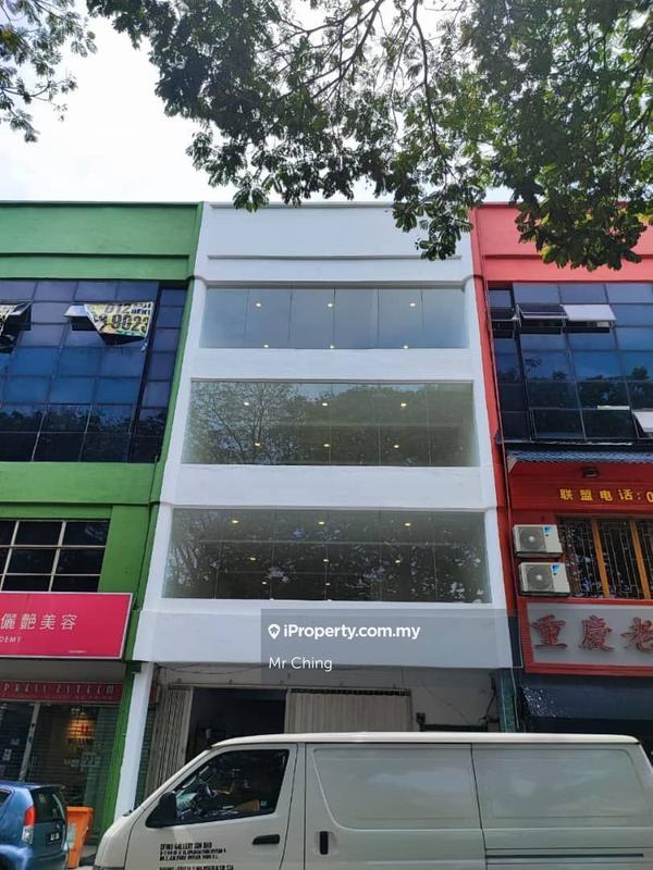 Kedai untuk Disewa di TTDI Jaya, Shah Alam oleh Mr Ching - iProperty.com.my