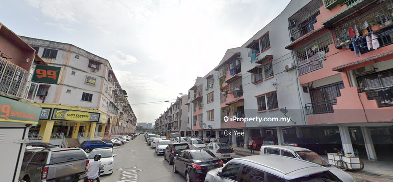 Rumah Pangsa untuk Dijual di Taman Sri Kuching oleh Ck Yee - iProperty.com.my