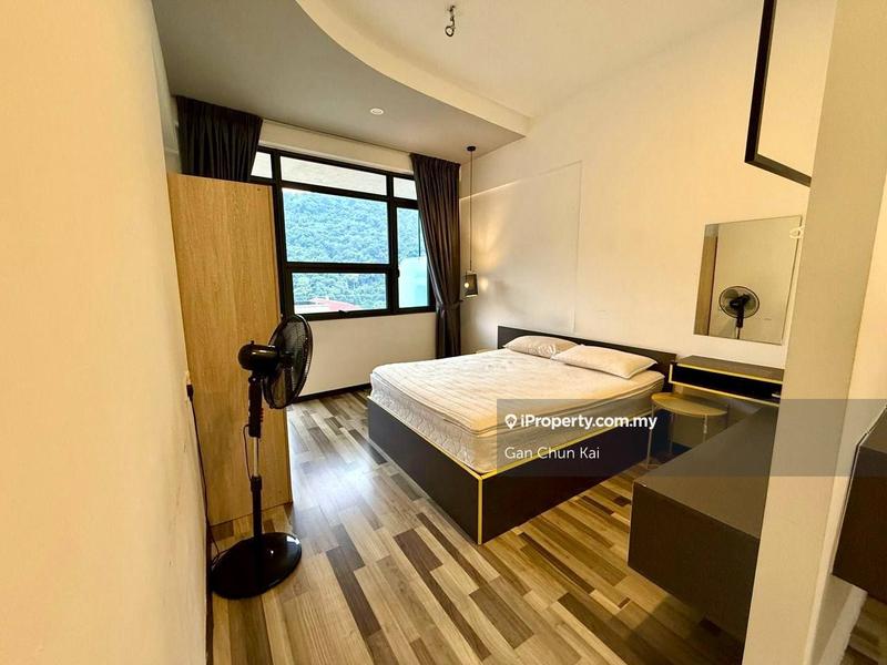 Residensi Servis untuk Disewa di Arte S oleh Gan Chun Kai - iProperty.com.my