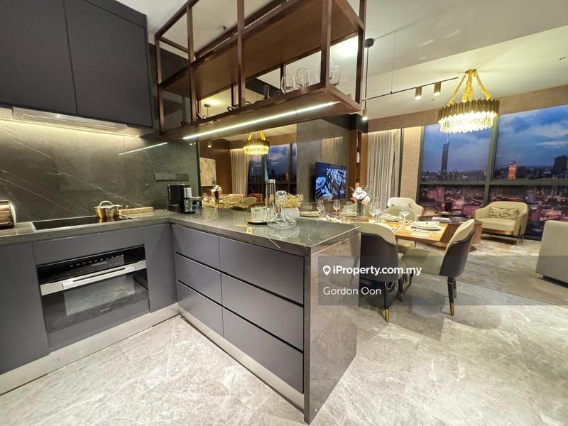 Residensi Servis untuk Dijual di Orion Residence Bukit Bintang oleh Gordon Oon - iProperty.com.my