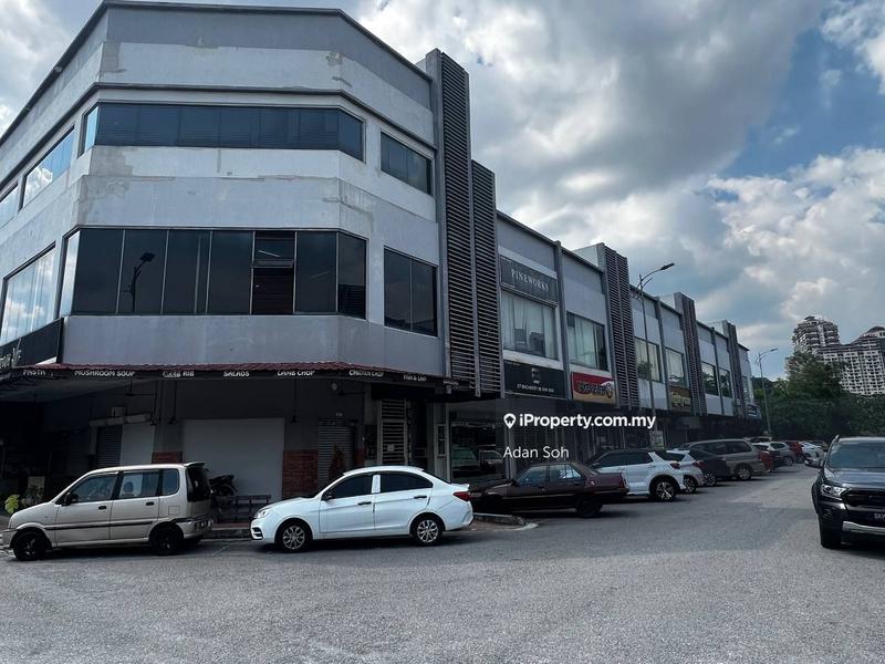 Kedai-Pejabat untuk Dijual di Sutera Damansara, Damansara Damai oleh Adan Soh - iProperty.com.my