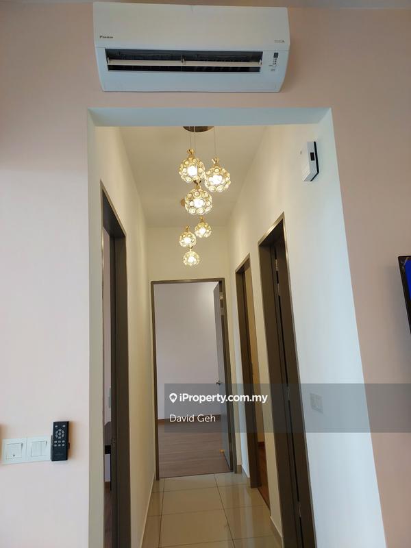 Kediaman Servis untuk Disewa di Zentro Residences Serviced Apartment oleh David Geh - iProperty.com.my