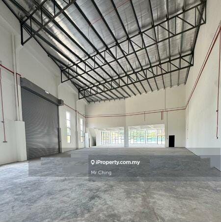 Semi-D Factory for Sale in Taman Industri Selesa Jaya, Balakong by Mr Ching - iProperty.com.my