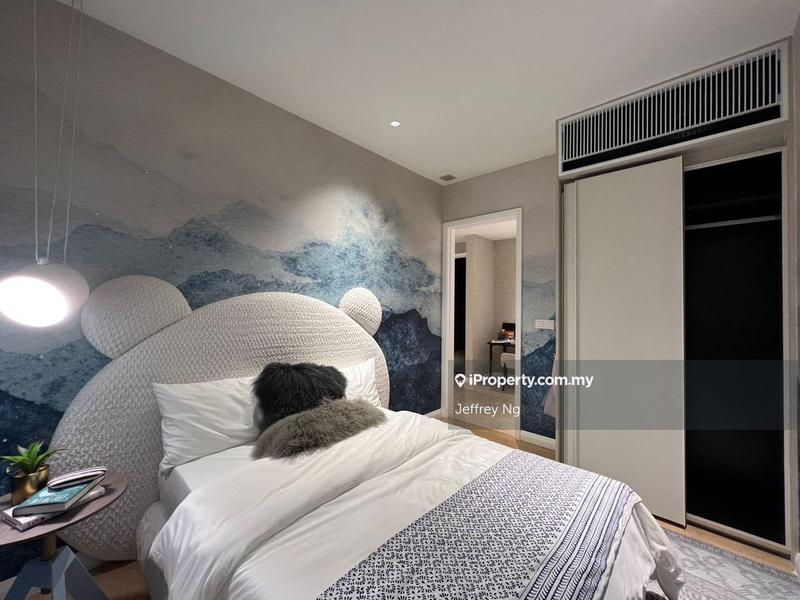 Service Residence for Sale in TRX Residences by Jeffrey Ng - iProperty.com.my