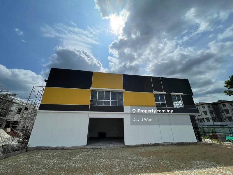 Kilang Teres untuk Dijual di Pandan Indah, Ampang oleh David Wan - iProperty.com.my