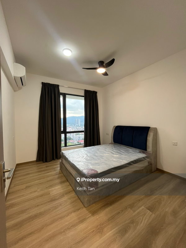 Service Residence for Rent in Baron Residence @ Lake City by Keith Tan - iProperty.com.my
